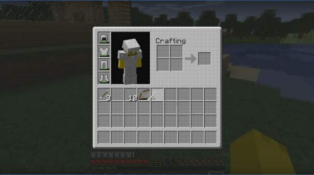 Crafting Guide for MCPE