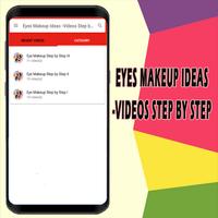 Eyes Makeup Ideas -Videos Step by Step