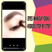 Eyes Makeup Ideas -Videos Step by Step