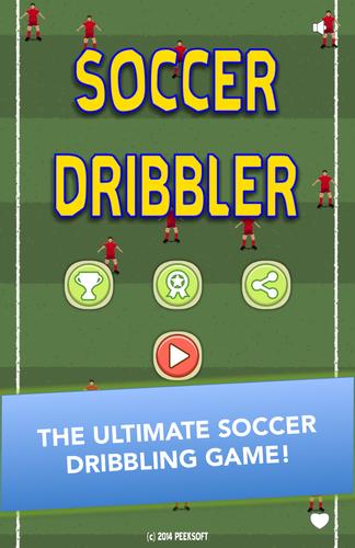 Soccer Dribbler