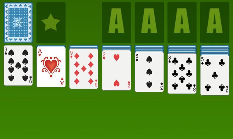 Solitaire Star