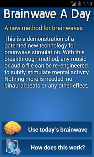 Brainwave A Day