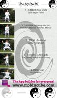 Tai Chi 18 Form