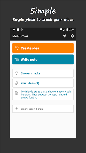 Idea Growr