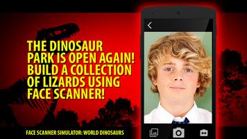 What dinosaur? Simulator