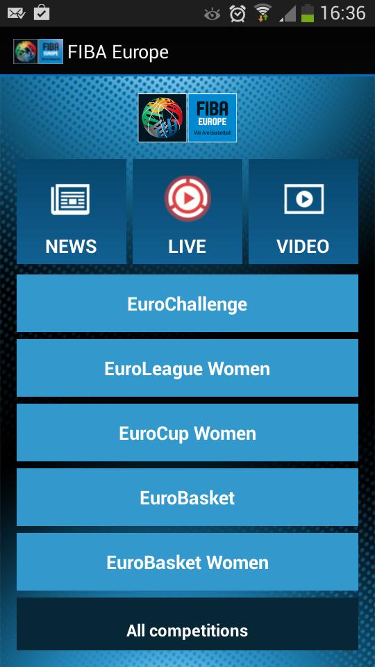 FIBA Europe