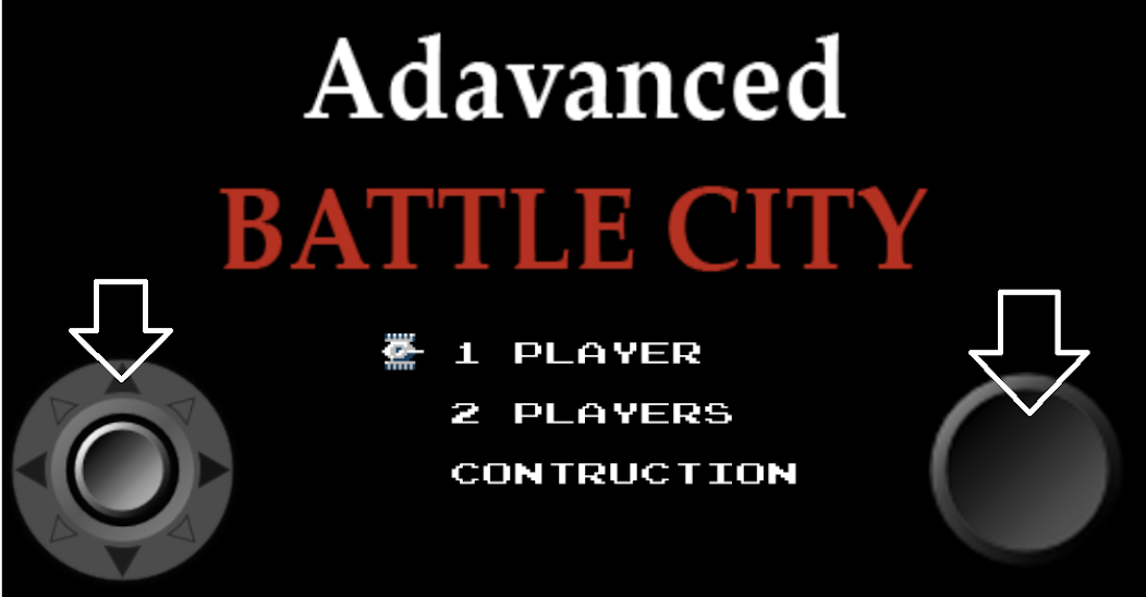 Advanced Battle City Tank