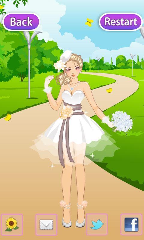 Dress up-Bride