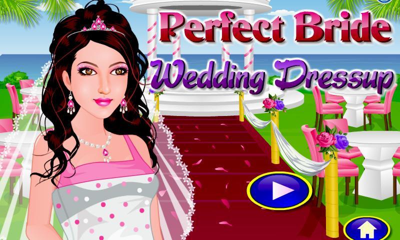 Perfect Bride Wedding Makeover