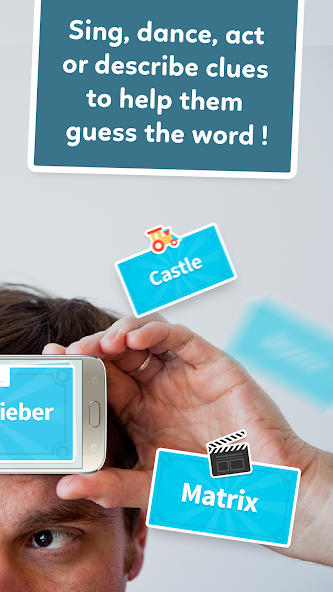 Guess It! Social charades game