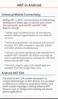 ANT Networking Basics