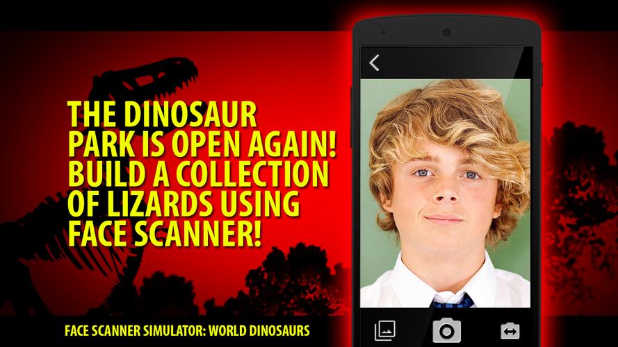 What dinosaur? Simulator