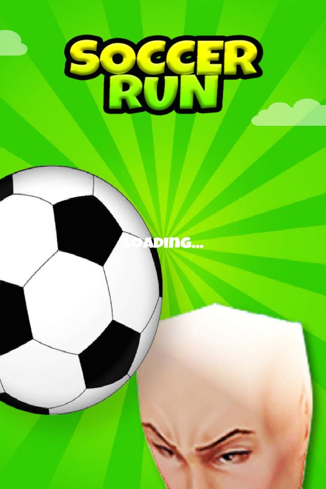 All-Star Soccer Run