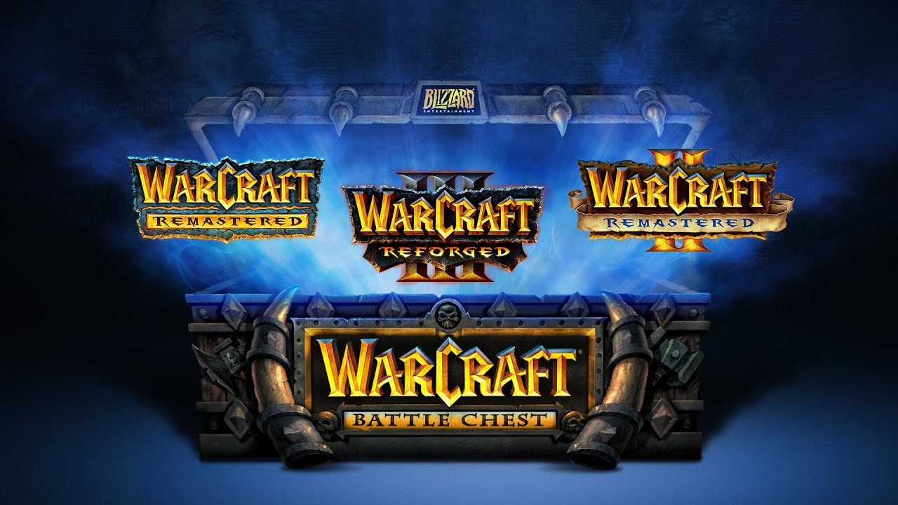 Blizzard akan meluncurkan remake generasi ke -1 dan ke -2 dari Warcraft "Warcraft 3: Tempering and Rebirth" Ushers dalam pembaruan 2.0