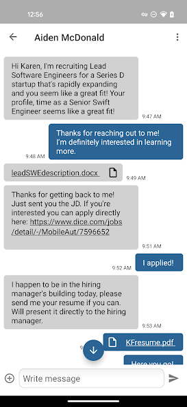 Dice Tech Careers