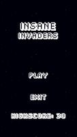 Insane Space Invaders Endless