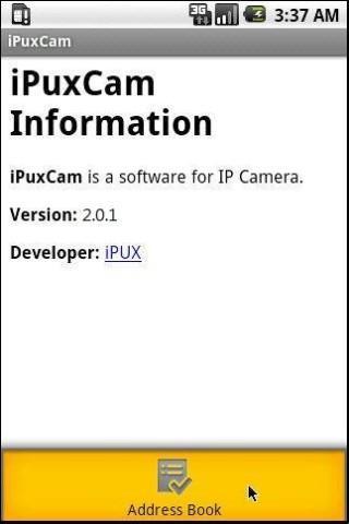 iPuxCam