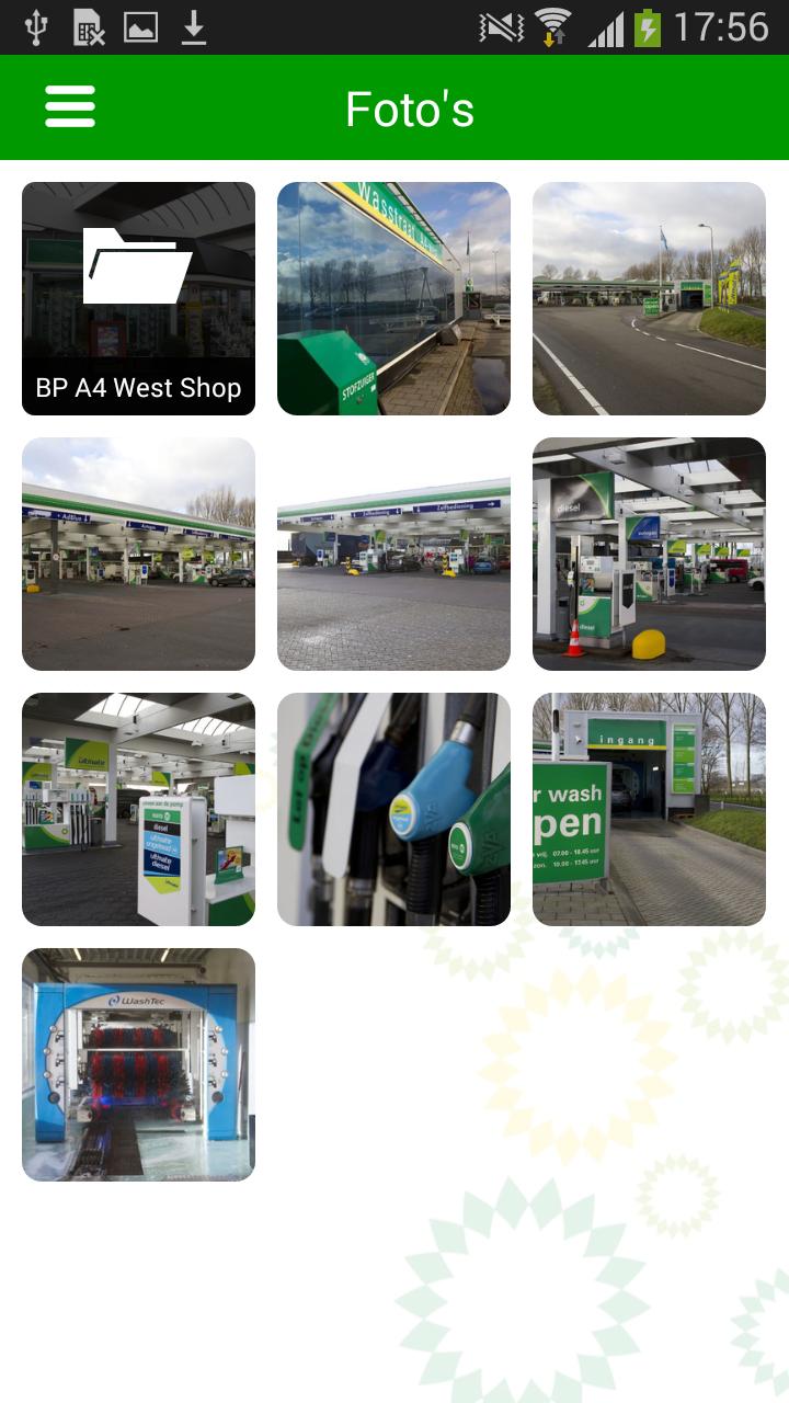 BP A4 West