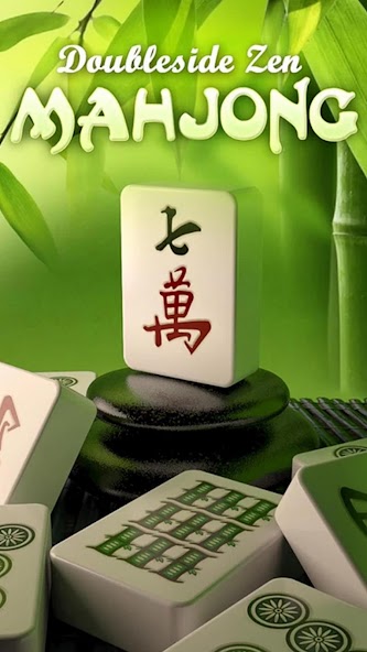 Doubleside Mahjong Zen