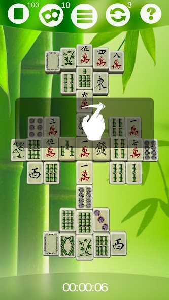 Doubleside Mahjong Zen