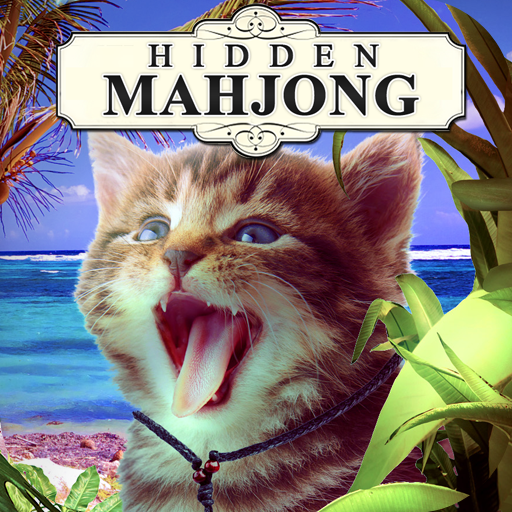 Hidden Mahjong - Cats Tropical