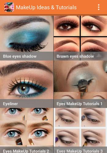 Makeup Ideas & Tutorials