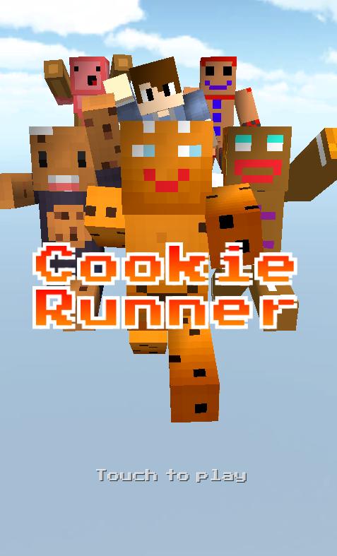 Pixel Cookies -Cookie Runner