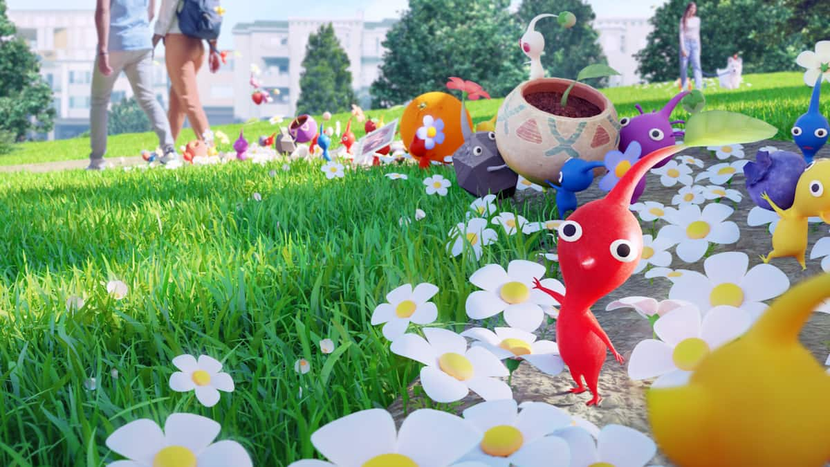 Pikmin Bloom代碼（2024年11月）