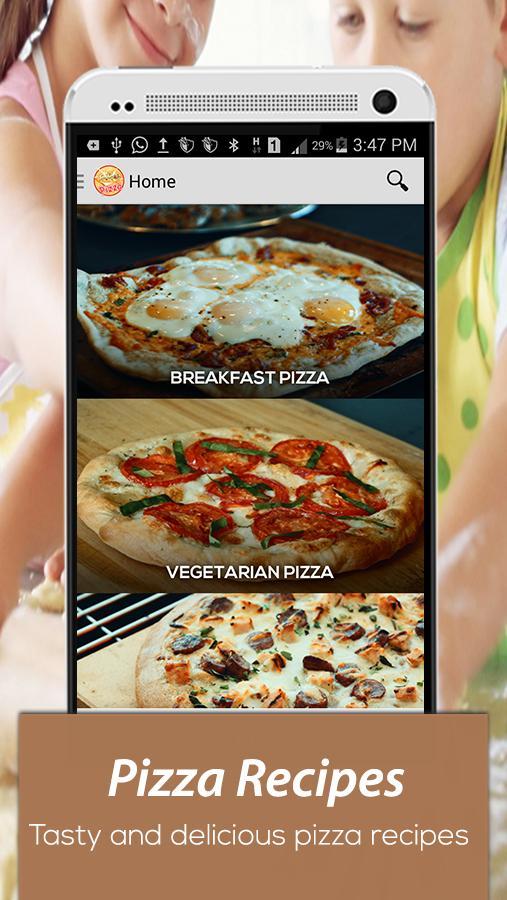 Pizza Recipes FREE