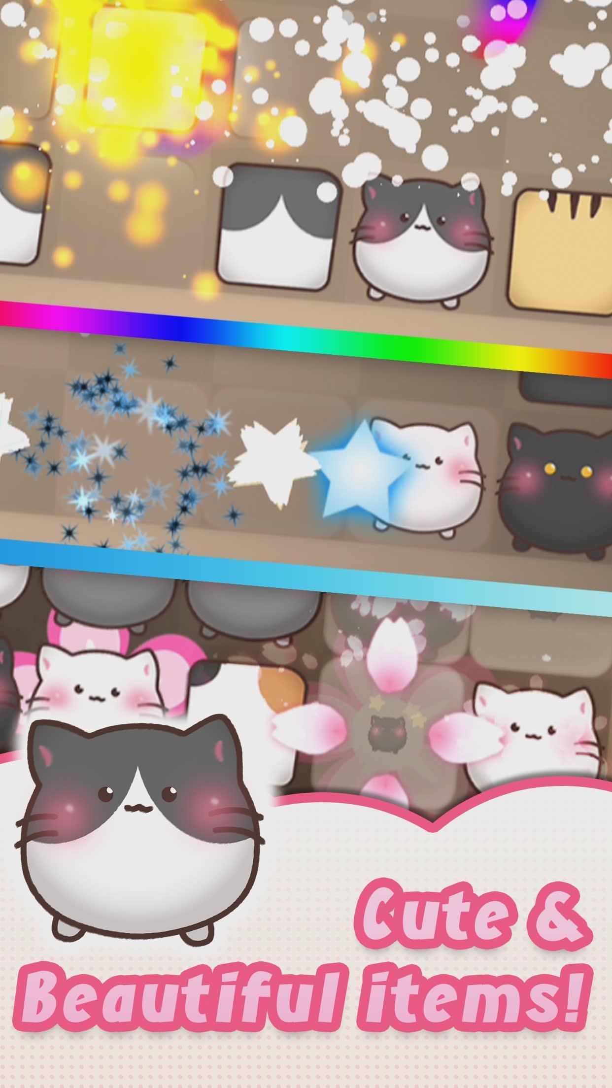 LoafyCat : Cat Puzzle Game