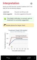 BiliApp Newborn Jaundice Tool