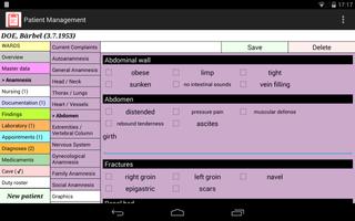 Patient Management - Demo