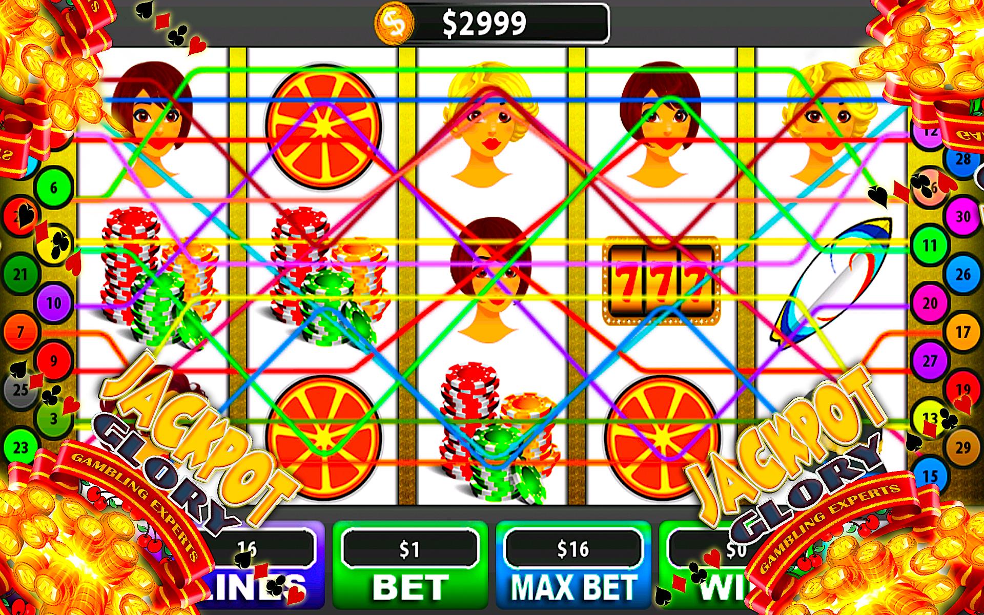 Face Bonus Slots Free Jackpot