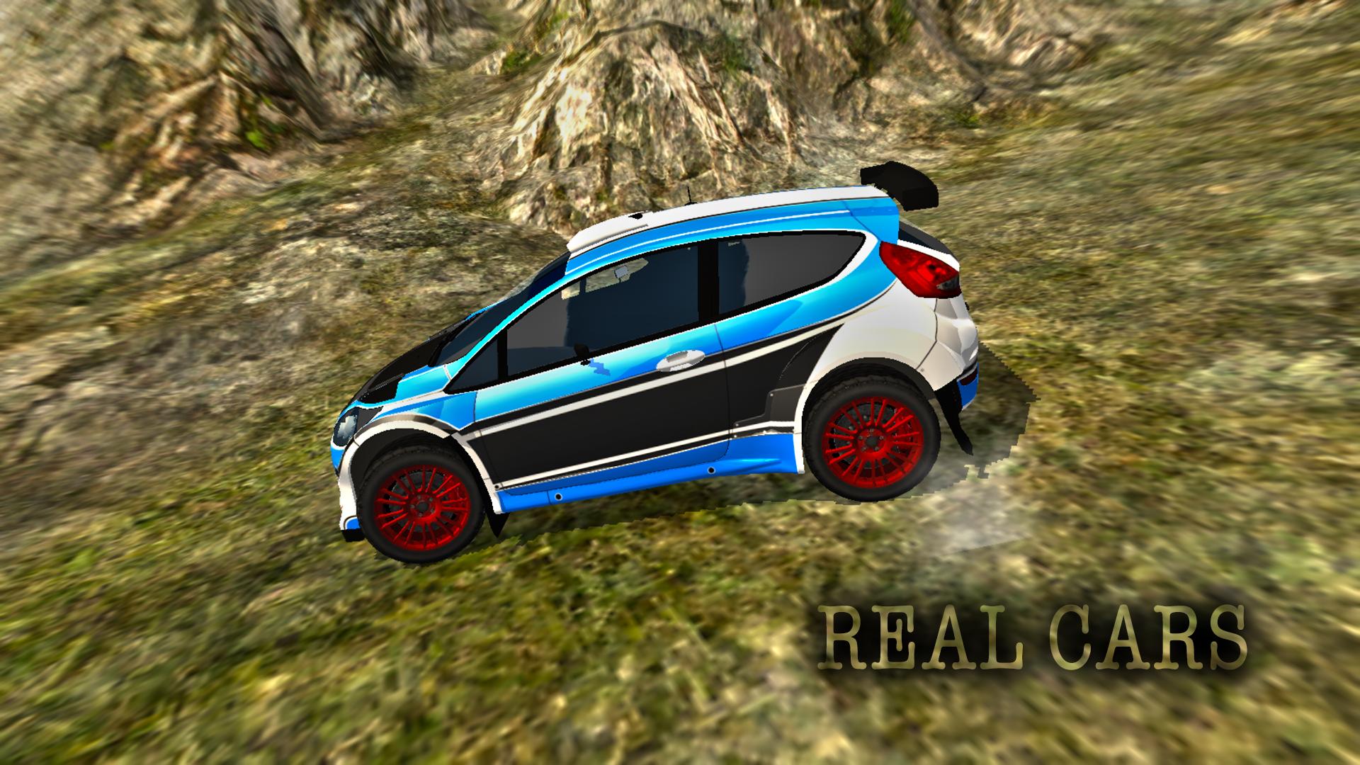 Hill Racer 4x4 Simulator