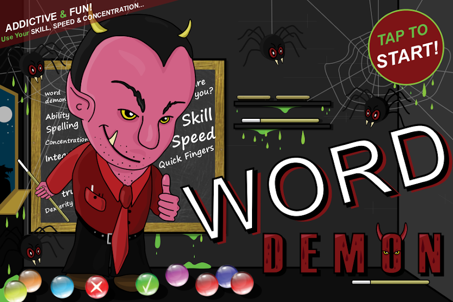 Word Demon