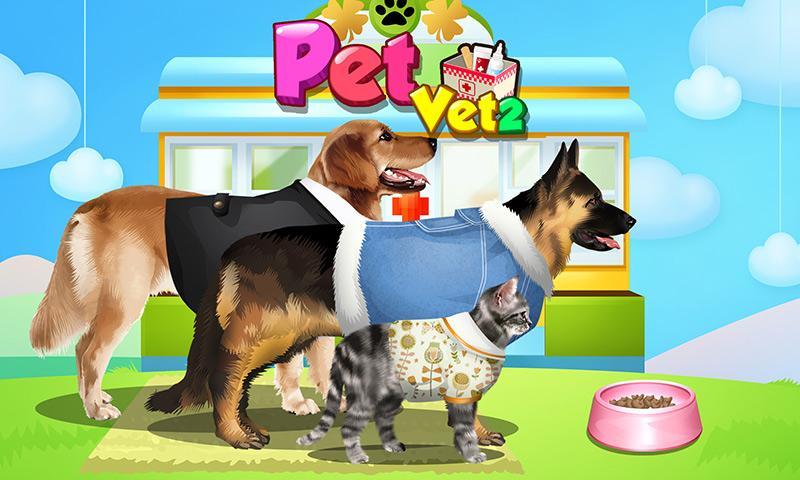 Pet Vet Dr - Animals Hospital