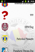 Liga 1 Romania Joc de memorie