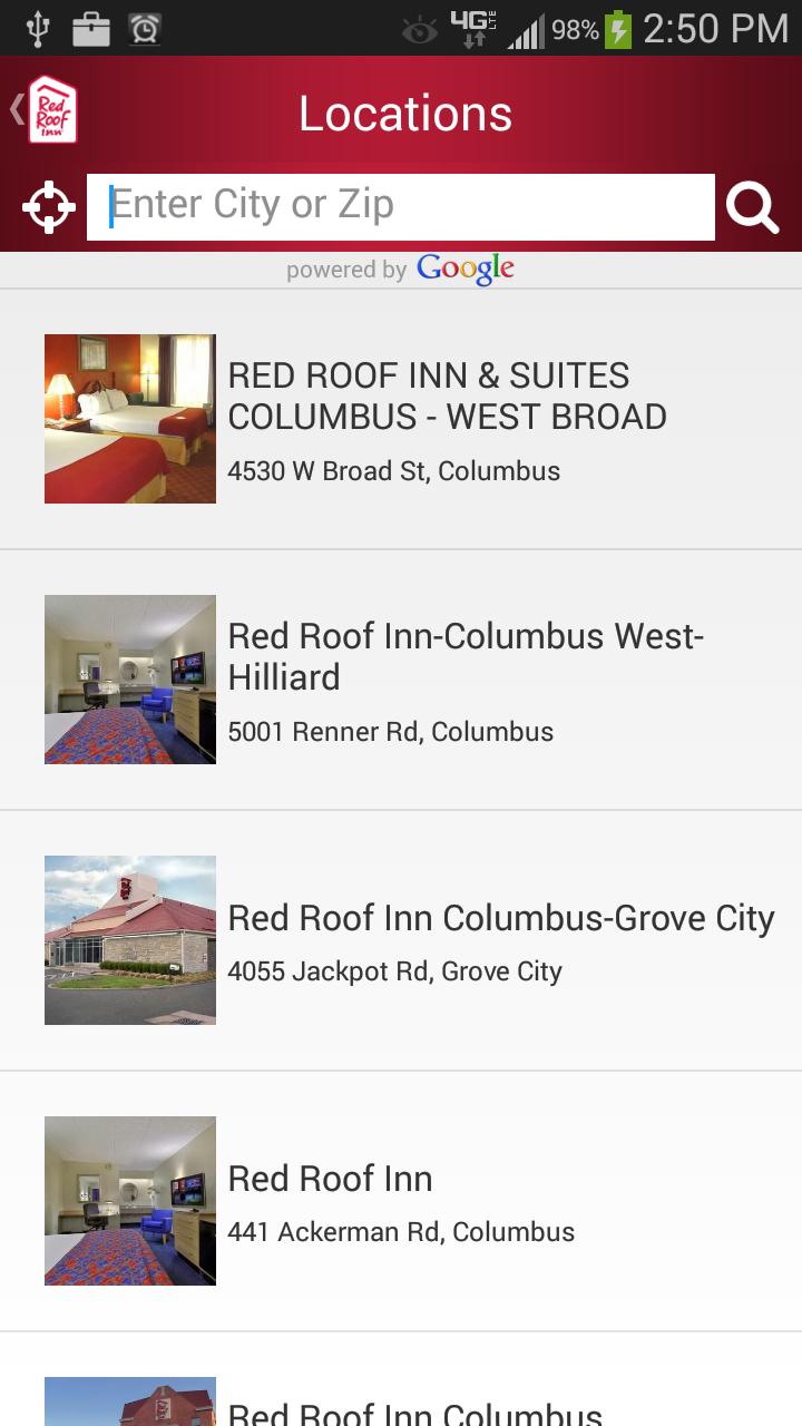 Red Roof Inn Mobile