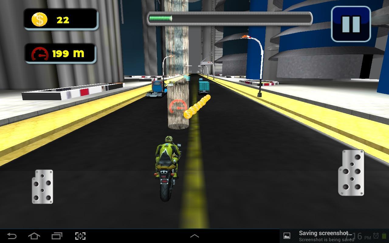 EXTREME MOTO BIKE RACING:3D