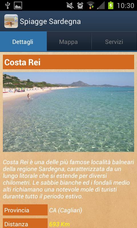 Italian Beaches Sardinia Free