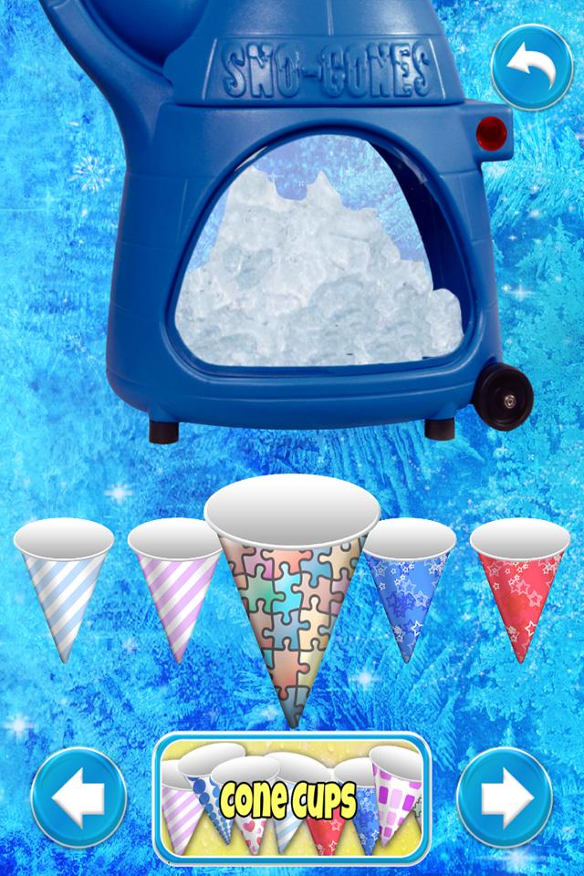 Celebrity Snow Cone Maker FREE