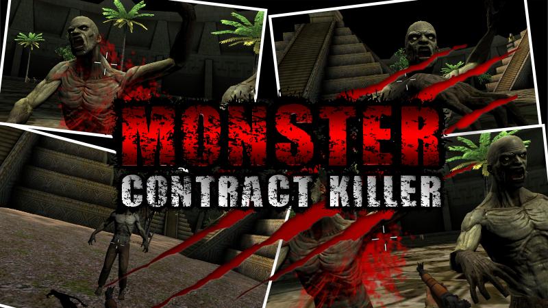 Monster Contract Killer