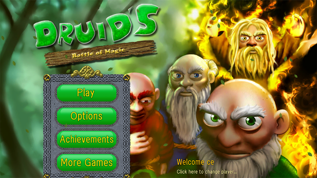 Druids: Battle of Magic