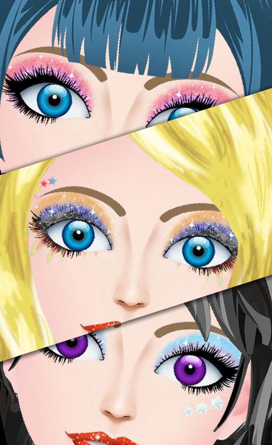 Princess Makeup Salon Games