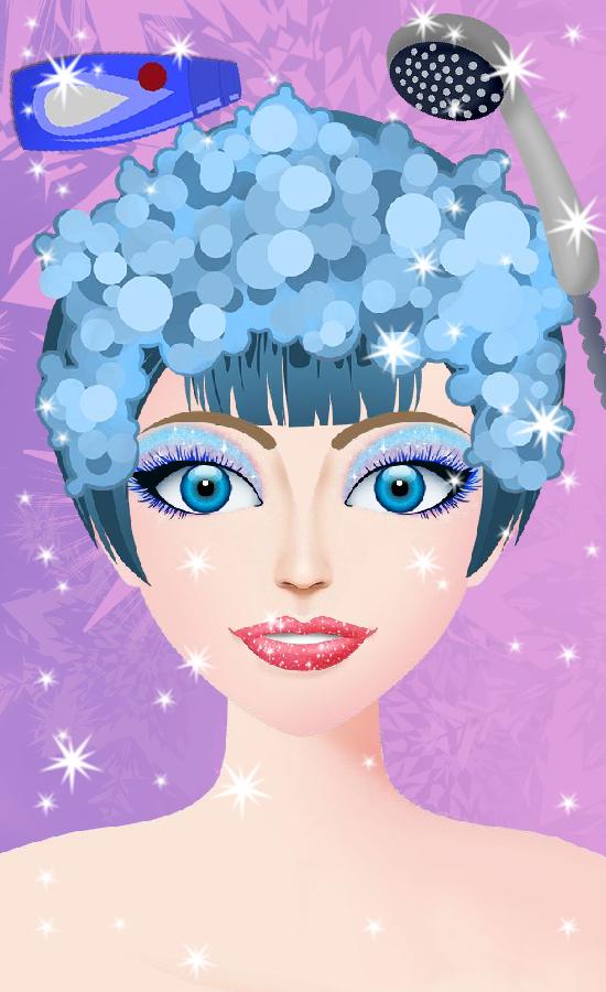 Princess Makeup Salon Games