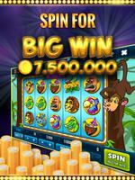 Crazy Monkey Slot Machine