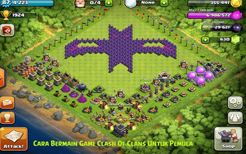 Update Strategie coc 2015