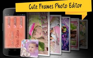 Cute Frames Photo Editor