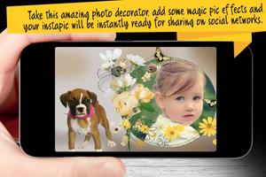 Cute Frames Photo Editor