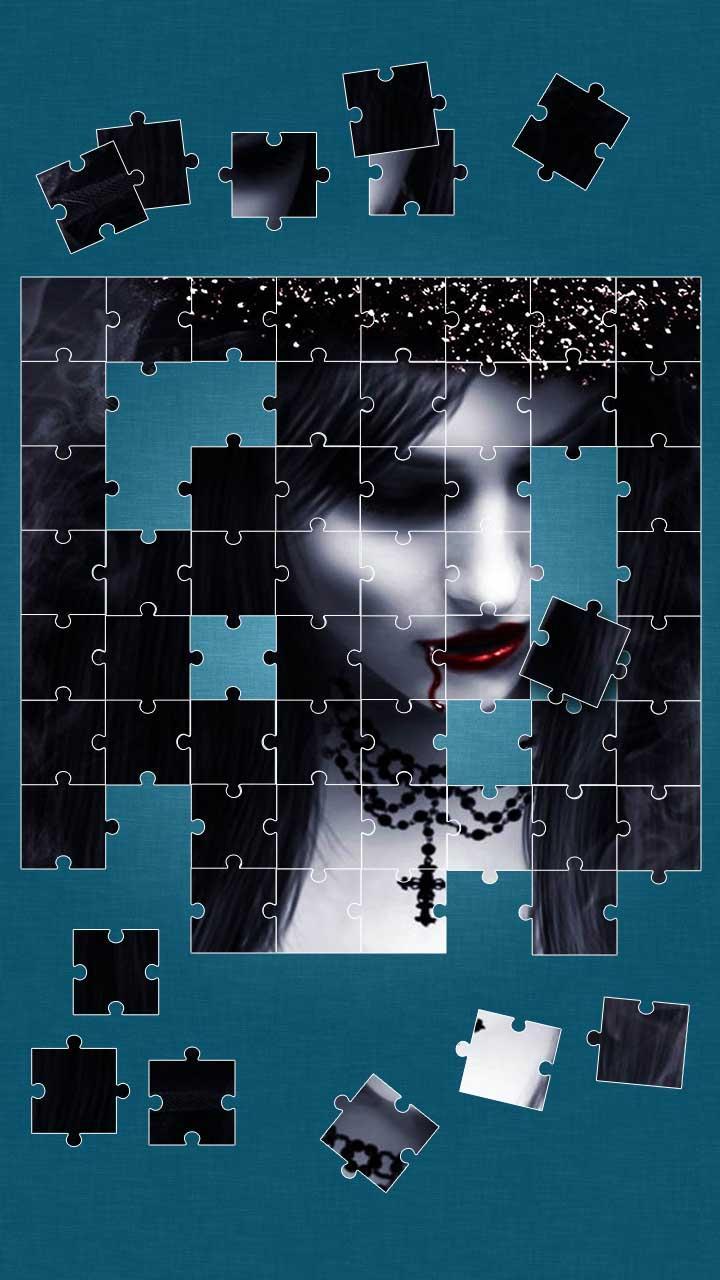 Vampire Jigsaw Puzzles